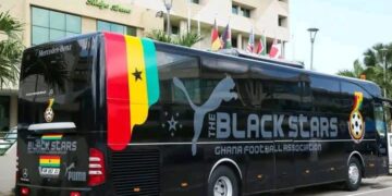 $5,000 Black Stars bus fuel allocation removed from budget – Sports Ministry