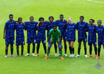 Police Ladies miss out on CAF Women’s Champions League spot