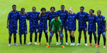 Police Ladies miss out on CAF Women’s Champions League spot