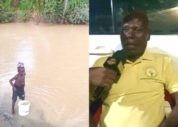 Gomoa Adzetem Chief urges Government action over worsening Water crisis in the community