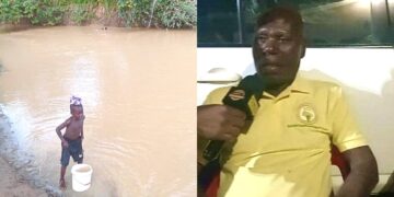 Gomoa Adzetem Chief urges Government action over worsening Water crisis in the community