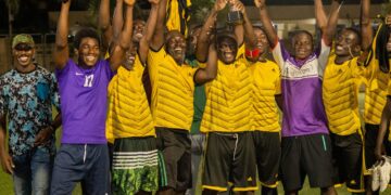 All Stars crowned champions of 2025 Ghana Immigration Service Inter-Intake Soccer Competition