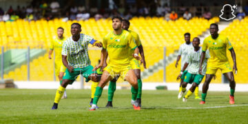 CAF Champions League Prelims: JS Kabylie Outclass Ghanaian champions GoldStars