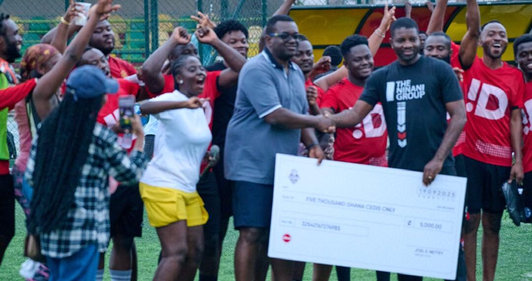 Ninani Group celebrates unity and wellness at Annual Staff games