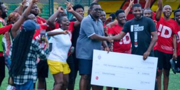 Ninani Group celebrates unity and wellness at Annual Staff games