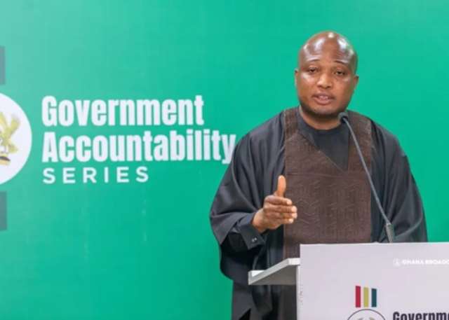 Ghana Embassy in Iran to Reopen After Three-Month Closure — Ablakwa
