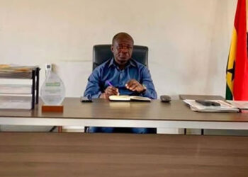 Kwabre East MCE calls for urgent resumption of Mamponteng Market Project