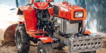How a KIC start-up King Tractor is solving farm tilling challenges