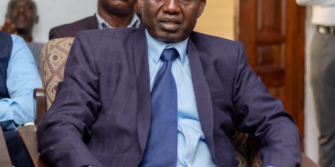 Korle-Bu CEO confirms free dialysis treatment for NHIS cardholders