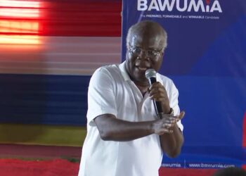 Leadership in NPP is a contest of ideas, not wealth — K.T. Hammond