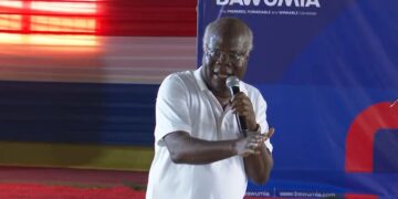 Leadership in NPP is a contest of ideas, not wealth — K.T. Hammond