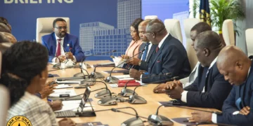 Bank of Ghana’s MPC convenes amid easing inflation and currency concerns