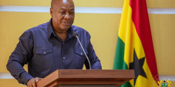 Mahama vows to restore Media Development Fund