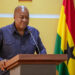 Mahama Orders Schools to Buy Only Local Rice, Maize, Chicken and Eggs