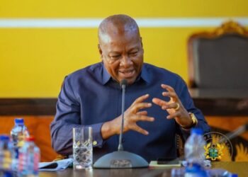President Mahama invites Civil Society to dialogue on illegal mining at Jubilee House