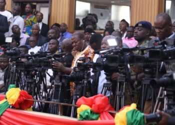 President Mahama to hold media encounter on Wednesday