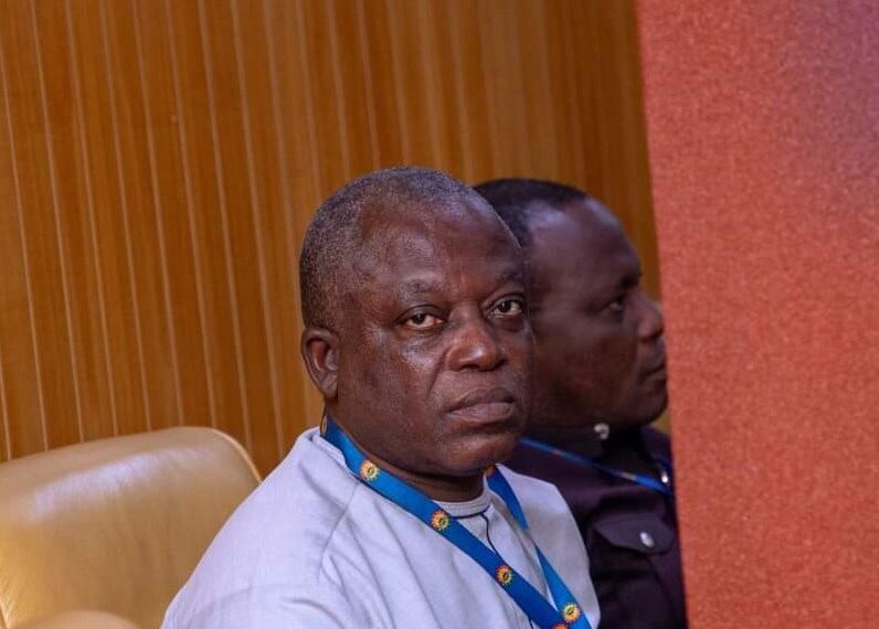 Nkoranza North MP cuts sod for 70km road project across 21 communities