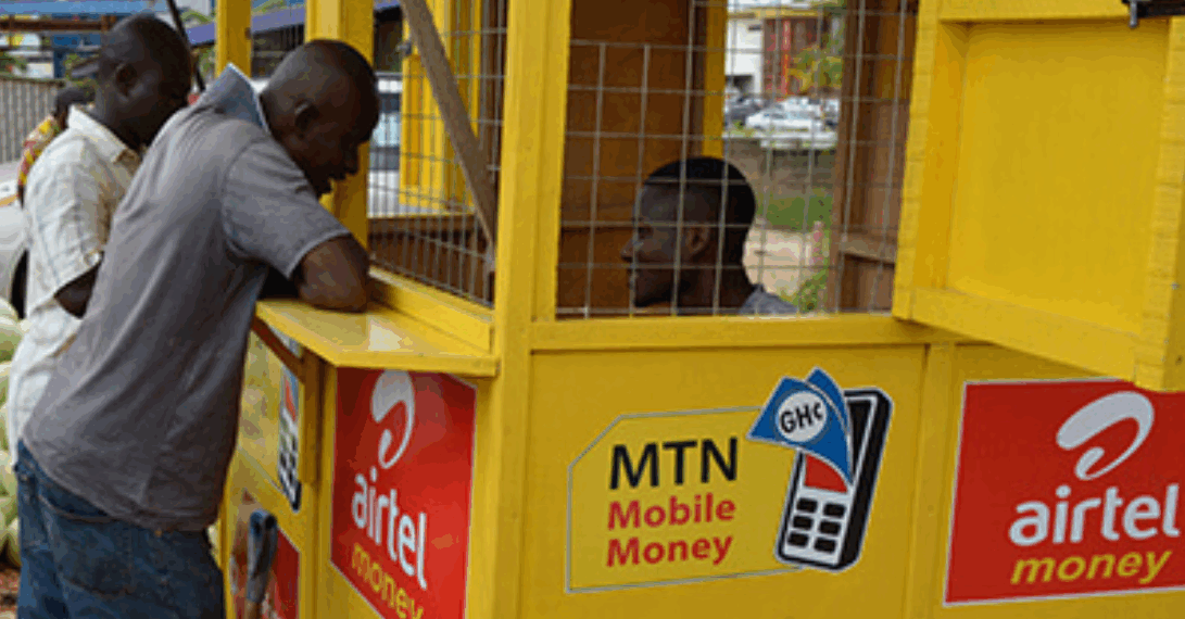 Mobile money transactions in Ghana reach GHC354.1 billion