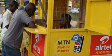 Mobile money transactions in Ghana reach GHC354.1 billion