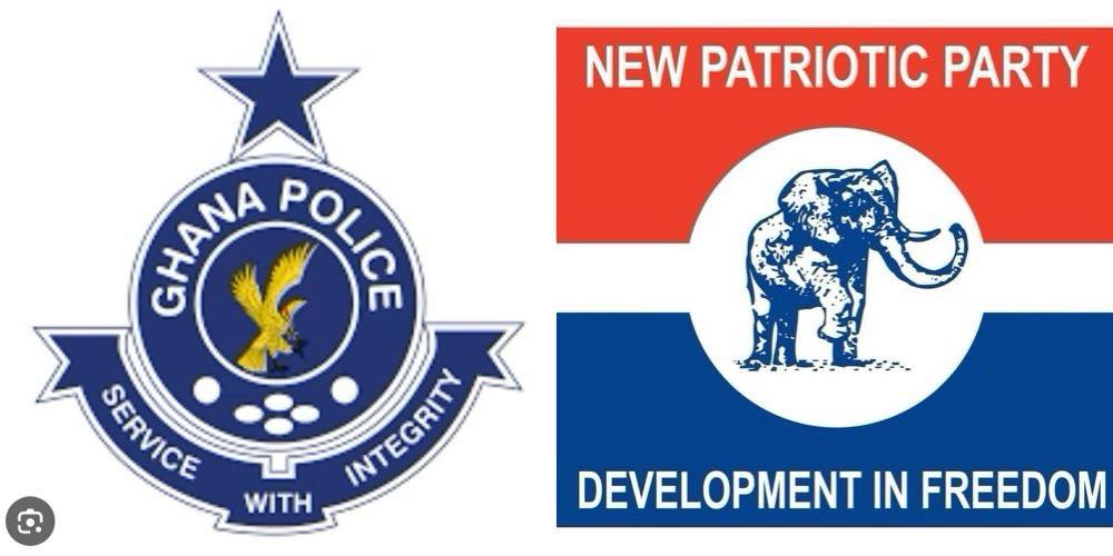 NPP National Organizer accuses Police of selective justice