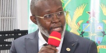 Help will never be far away- CEO of National Ambulance Service