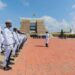 Presidency Hosts 45th Change of Guards Ceremony