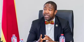 Yɛn Suro Ahunahuna Demo: IGP Yohuno and the Ghana Police are not being professional – Okoe Boye