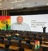 Consider the global endorsements of President Mahama on your diplomatic trips - Foreign Affairs Minister urges diplomats