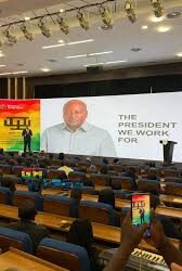 Consider the global endorsements of President Mahama on your diplomatic trips - Foreign Affairs Minister urges diplomats