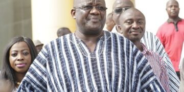 Paul Afoko’s NPP Chairmanship Bid Receives Support from Party Stalwarts