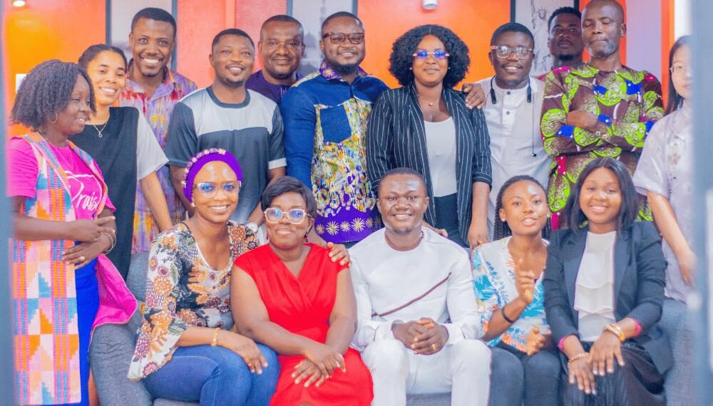 12 Weeks of Learning: Media Professionals Graduate from First-Ever Ghana-China Media Fellowship