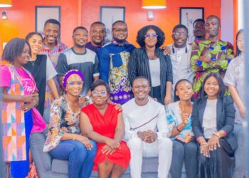 12 Weeks of Learning: Media Professionals Graduate from First-Ever Ghana-China Media Fellowship