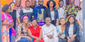 12 Weeks of Learning: Media Professionals Graduate from First-Ever Ghana-China Media Fellowship