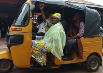 Riders Blame Inadequate Ring Roads, Sales Pressure for Traffic in Techiman