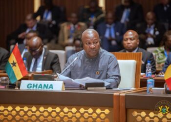 Mahama launches ‘Accra Reset’, calls for bold reforms in African Governance
