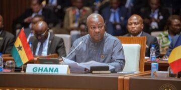 Mahama launches ‘Accra Reset’, calls for bold reforms in African Governance