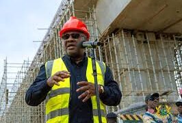 Mahama Vows Tough Enforcement of Truck Weight Limits to Protect New Roads