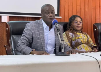 Western Regional Minister Launches GH¢3 Million Takoradi Hospital ICU Project, Calls for Public Support