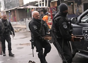 Brazil: Police free hostages in raid, leaving eight persons dead
