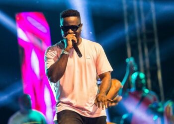#Rapperholic The Home Coming : I've performed at places but Kumasi has a different kind of energy - Sarkodie