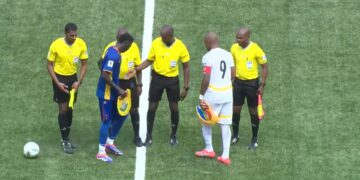 WATCH LIVE : Chad Vs Ghana – 2026 FIFA WC Q