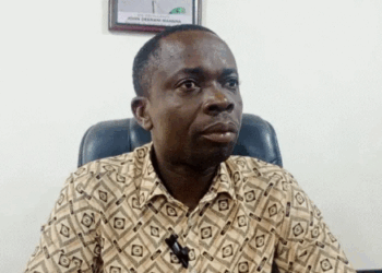 DCE Urges Residents to Prioritize Sanitation