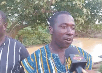 Gomoa Tekyam residents sound alarm over waterborne diseases