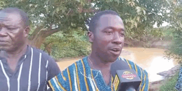 Gomoa Tekyam residents sound alarm over waterborne diseases