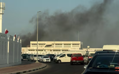 Israel strikes Hamas leaders in Qatar’s Capital, Doha