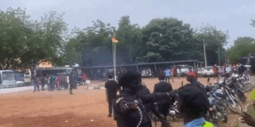 NPP Youth Wing condemns Police brutality against TaTU students, demands accountability