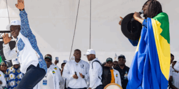 Gabon begins campaign for crucial legislative and local elections