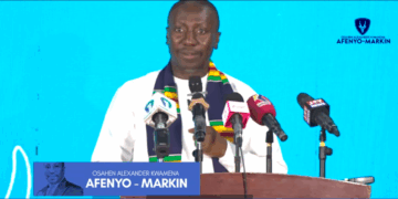 Afenyo-Markin Endorses 24-Hour Economy, Infrastructure Drive to Tackle Youth Unemployment