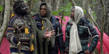 Scottish Borders council seeks fresh eviction of self-styled ‘African Tribe’