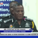 IGP promotes officers after Police arrest 10 bank robbery suspects